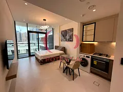 BRAND NEW | FULLY FURNISHED STUDIO | READY TO MOVE