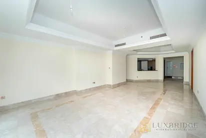 Vacant in August | Unfurnished | 3BR + maid's