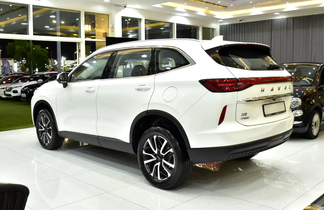 هافال إتش 6 2024