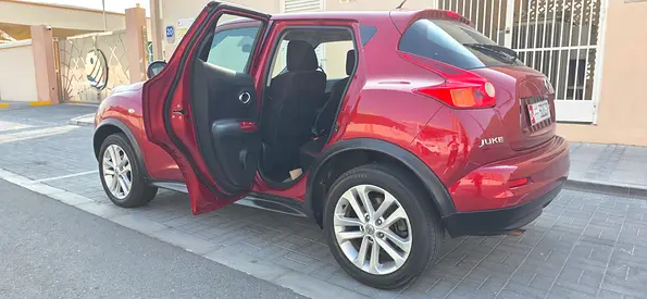 صورة 18 لـ 2014 Nissan JUKE