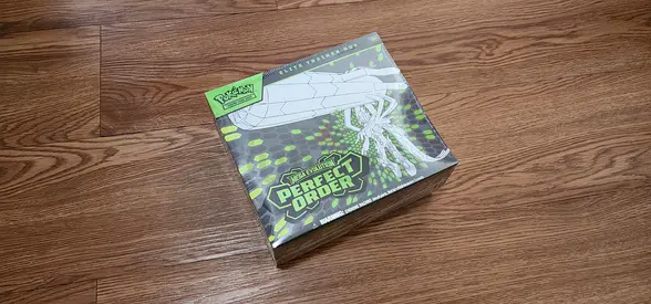 Pokemon TCG - Perfect Order ETB