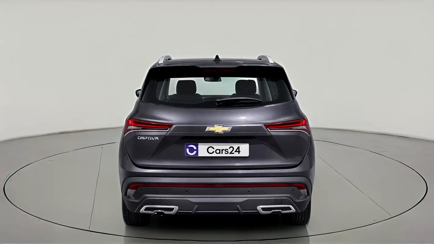 Chevrolet Captiva 2025