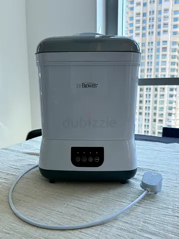Dr. Browns Clean Steam  Sterilizer  Dryer