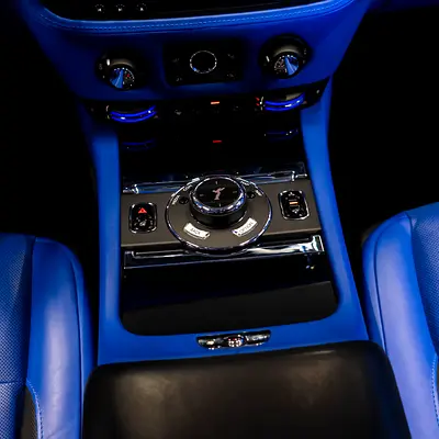 2021 ROLLS-ROYCE WRAITH — миниатюра 14