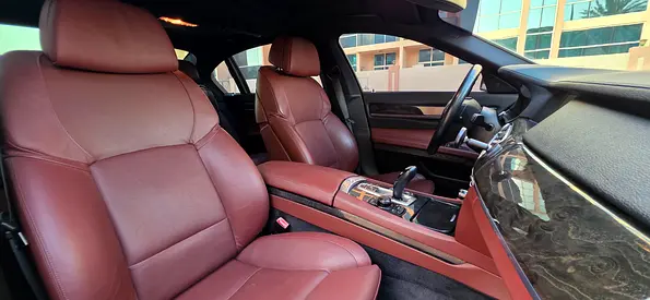 2011 BMW 7-SERIES 缩略图 17