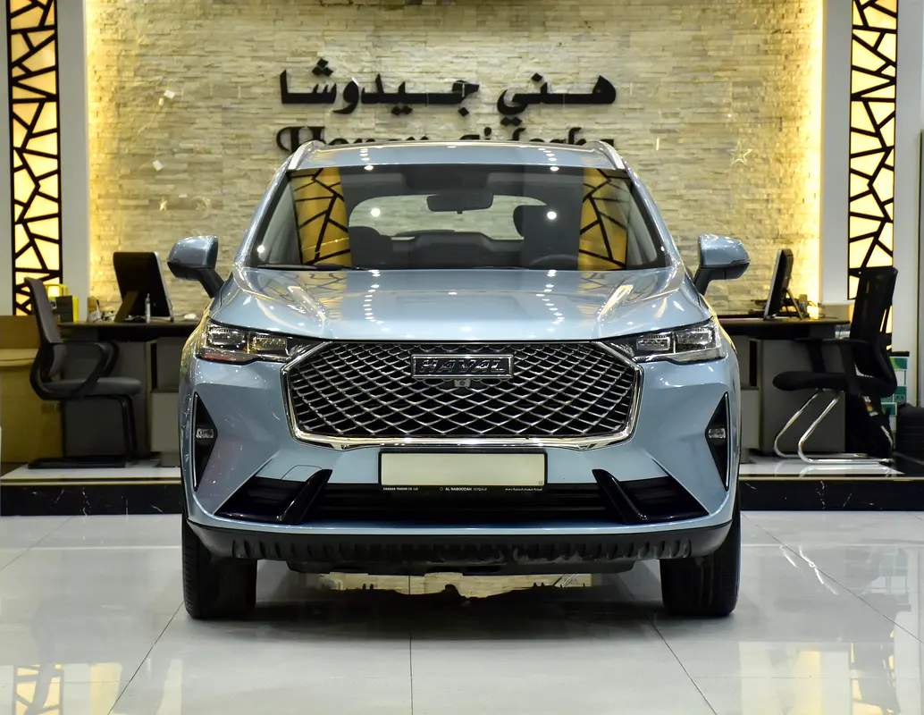 Haval H6 2024 — photo 1 of 16