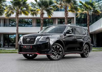 4,407 P.M |  Patrol Nismo | 0% Downpayment | Nissan Service History