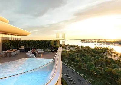 Sea View Luxury | Soft Light and Calm Spaces