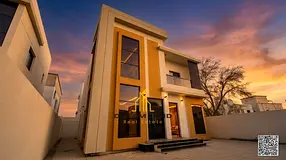 2 Storey Villa for Sale in Al Helio 2 - Elegant Design