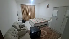Well Furnished Room Ready to Move