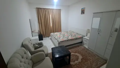 Well Furnished Room Ready to Move
