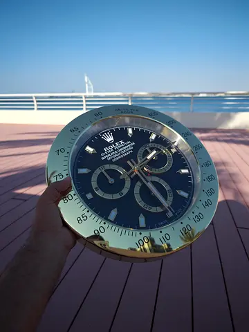 Wall clock Rolex