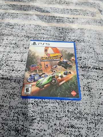 Hot Wheels Unleashed 2: Turbocharged - PS5