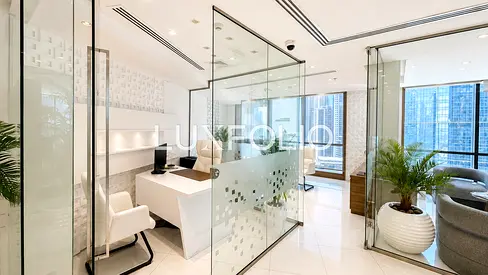 Furnished | Partitioned | Vacant Soon