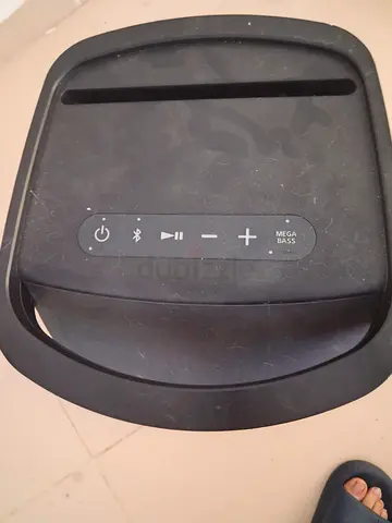 Sony party speaker