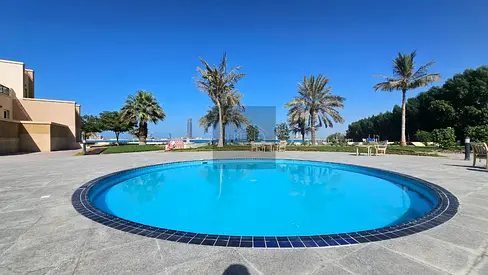 Studio | Fully Furnished | Private Beach Access | Fayrouz, Bab Al Bahr