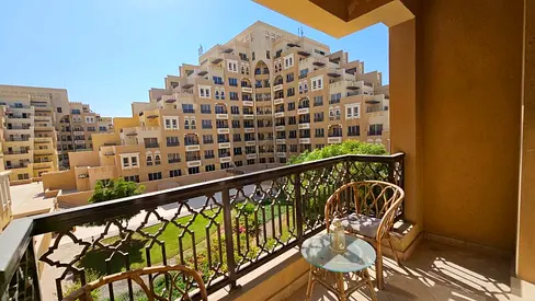 Studio | Fully Furnished | Private Beach Access | Fayrouz, Bab Al Bahr