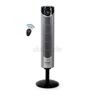 Orbegozo TWM1015 Tower With Remote Control Fan
