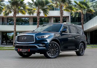 3,330 P.M |  QX80 Luxe | 0% Downpayment | INFINITI WARRANRTY!