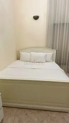White ikea bedroom for sale