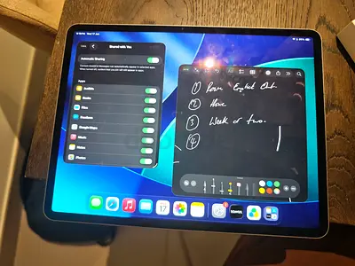 IPad Air M2 13 inch 128 Cellular