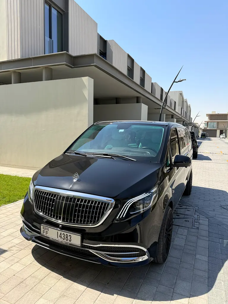 Mercedes-Benz Vito 2018 — photo 1 of 16