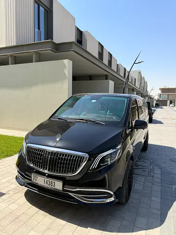 Mercedes-Benz Vito 2018