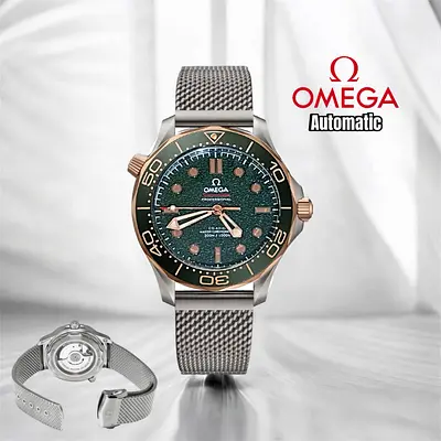 Omega seamaster automatic