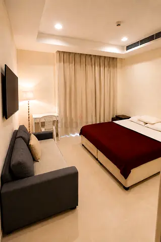 Master room