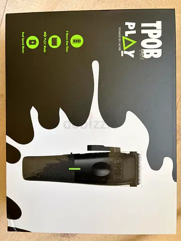 tpob play mini hair clippers