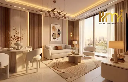 1BR Apartment | Serenz by Danube | Skyline & Sea Views | Furnished
