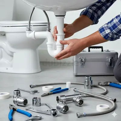 24/7 Plumbing Solutions Dubai | Leak Fixing, Pipe Work  Drain Services