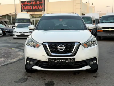 Nissan Kicks SL 2019 GCC Specs