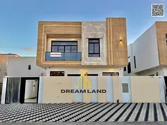 Special cash price | Own a luxury villa in Al Zahia, Ajman | 5 master bedrooms | Competitive price i