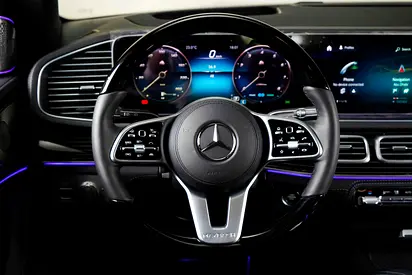 2021 Mercedes-Maybach GLS-CLASS — фото 9