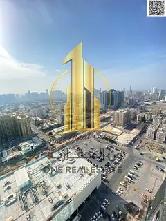 🏙️ 1 Bedroom Apartment for Sale in Al Waha Towers 🏙️ ✨ Spacious apartment with an open c