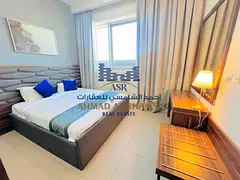 2 BR Appartment Nature Inspiring ||Chiller Free|| Furnished and Luxurious With Wadrobes| |Parking Fr