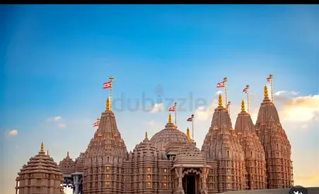 Anyone wants to go JLT to BAPS temple late afternoon to evening feel free no charge once a month tha