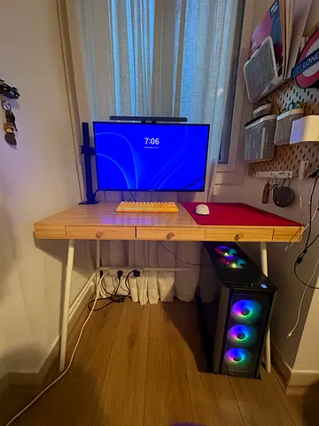 Complete Gaming PC Setup | RTX 2070 Super | i5 11600KF | 32GB RAM | 144Hz Monitor