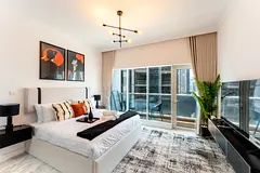 Luxury Studio Near Burj Khalifa | Downtown Dubai | All Bills Included