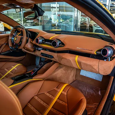 2018 Ferrari 812 SUPERFAST — фото 8