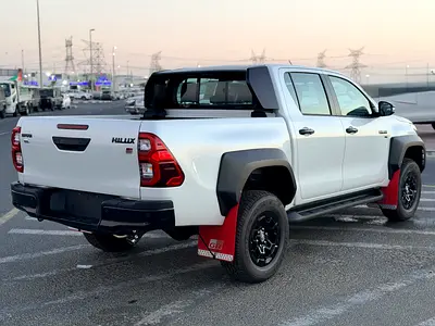 2026 Toyota HILUX 照片 4