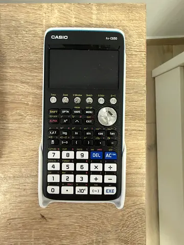 Casio fx-CG50 Graphic Calculator