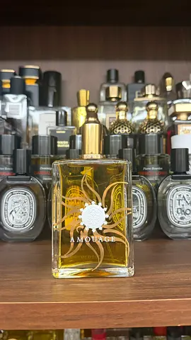 Amouage Gold Eau de Parfum - Bottle (collectible)