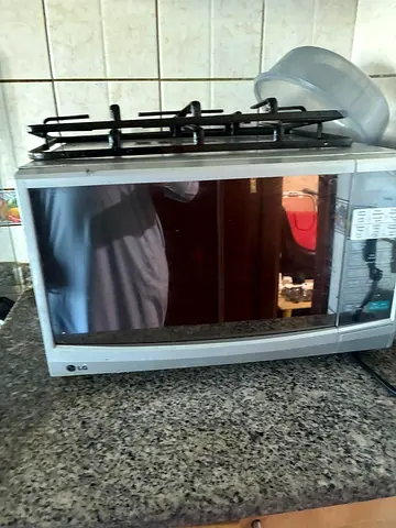 LG Microwave