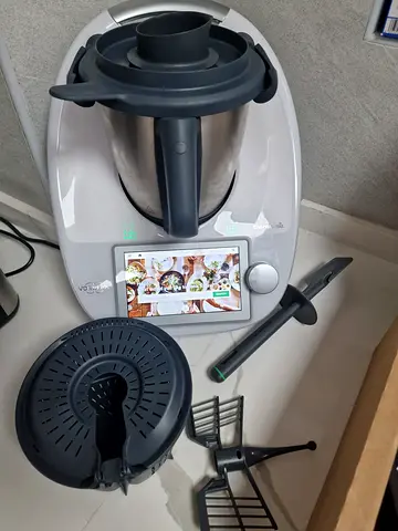 Thermomix TM6, 3 month old, barely used