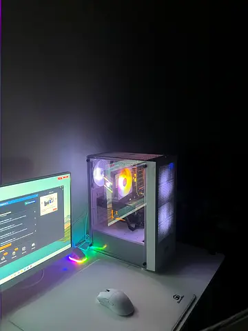 iDEALS Gaming PC – i5-7500, GTX 1660 Super, 32GB RAM, 1TB SSD, Wi-Fi 6, Win 10/11