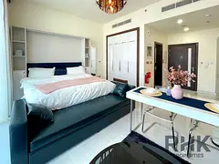 Brand New | Fully Furnished Studio | Vacant Now