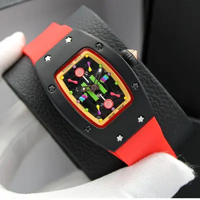 Richard mille copy watch for ladies