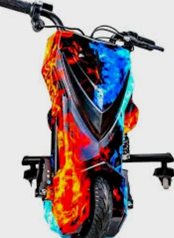 Scooter Drift 36V .Smart 360 Degree rotation. bluetooth. 3 speed